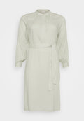 CARLONNIE LIFE STRIPE DRESS Media 1