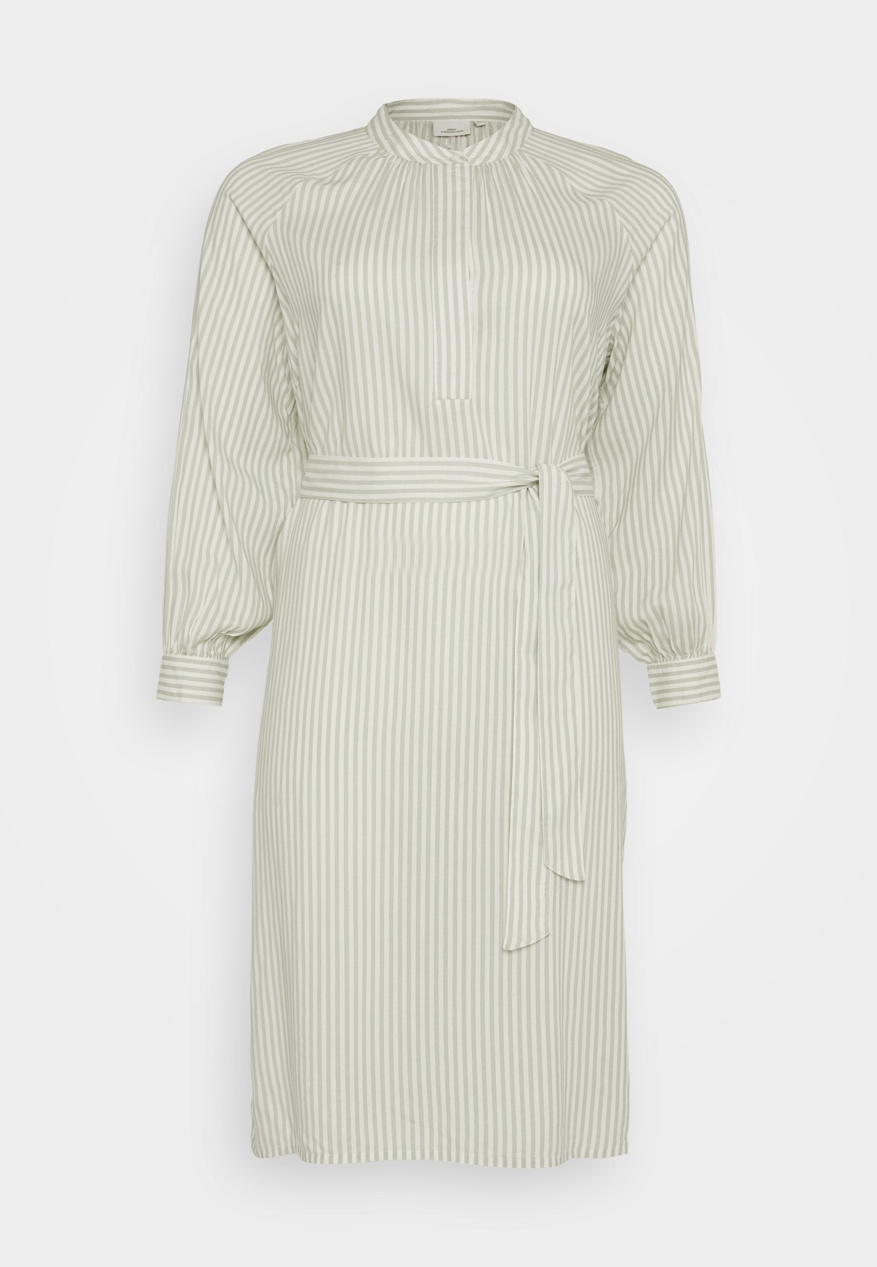 CARLONNIE LIFE STRIPE DRESS Media 1