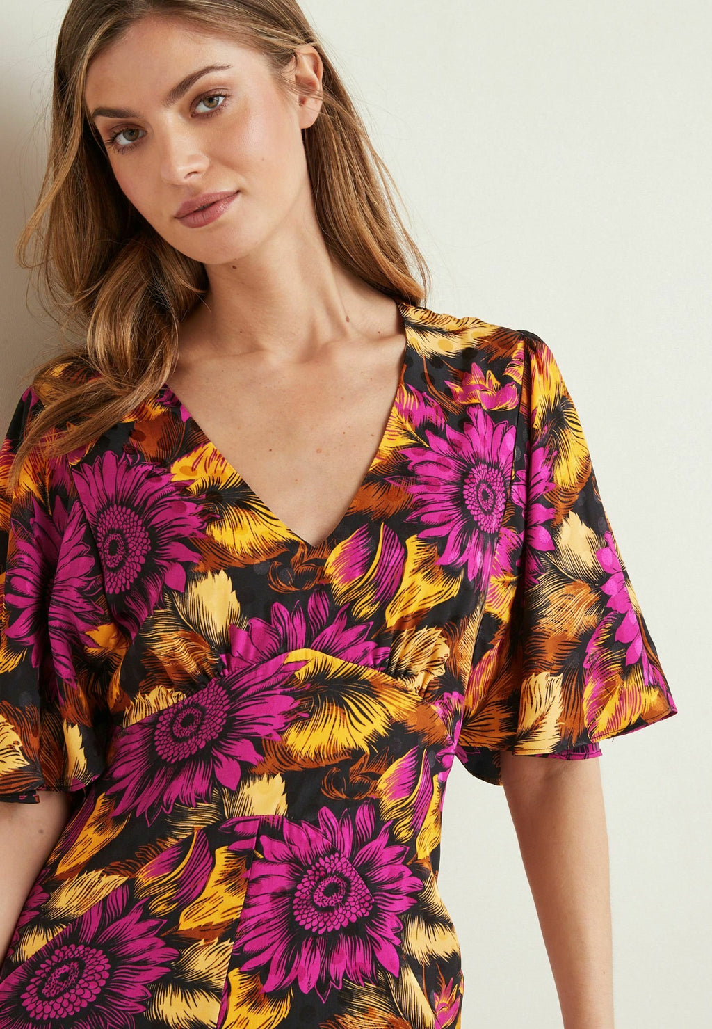Next FLUTTER SLEEVE