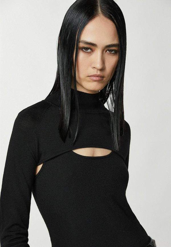 Patrizia Pepe SHRUG