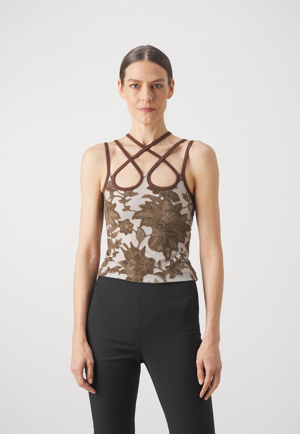 AVAVAV STRAPPY TANK