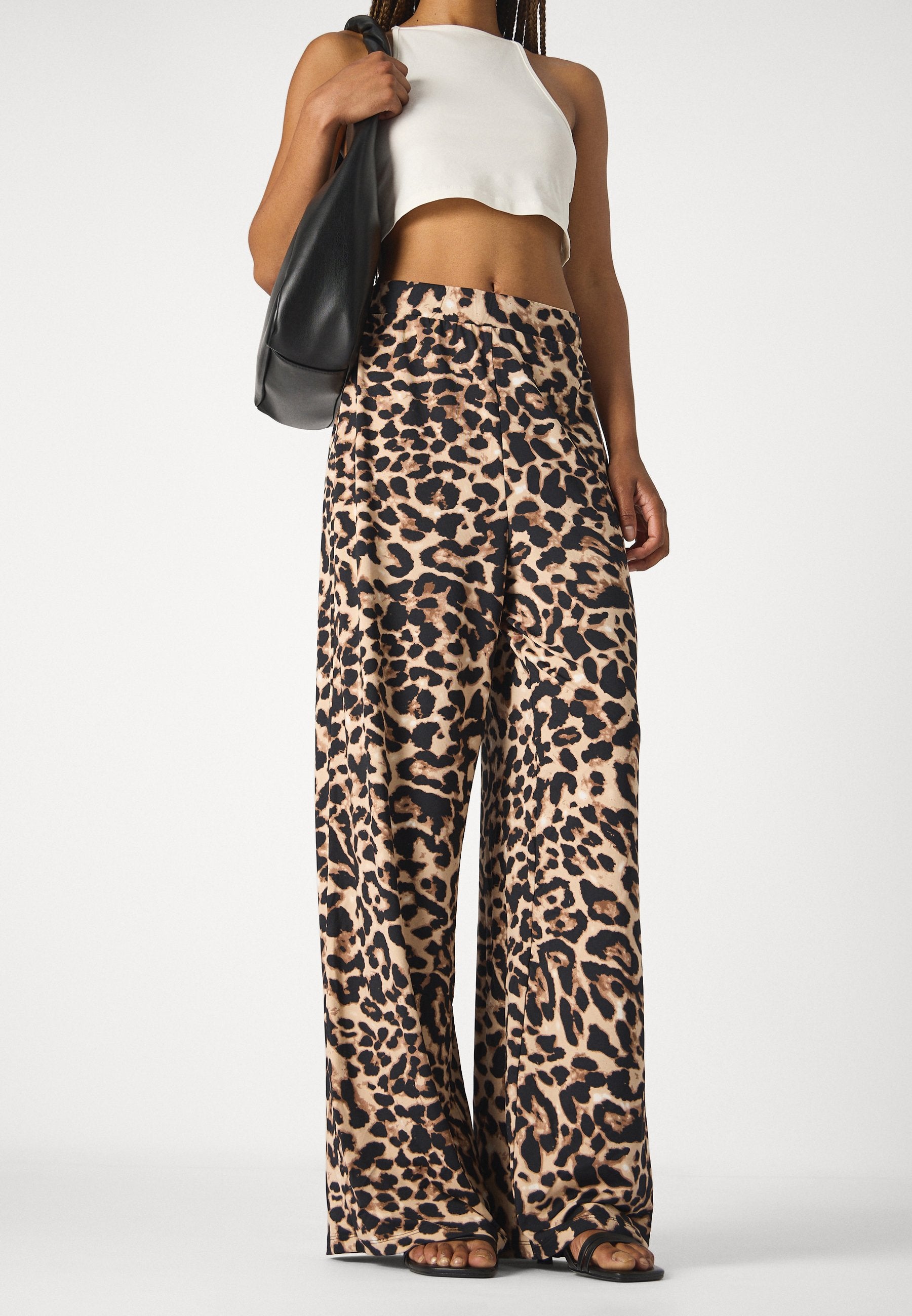 VILA VILEOA Wide-leg