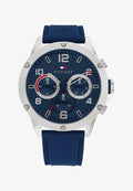 Tommy Hilfiger Chronograph watch - blue