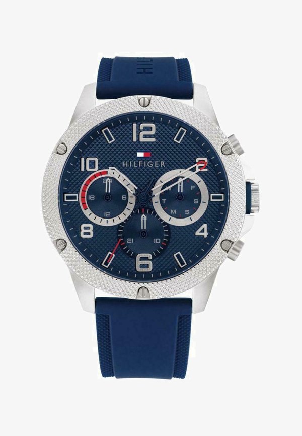 Tommy Hilfiger Chronograph watch - blue
