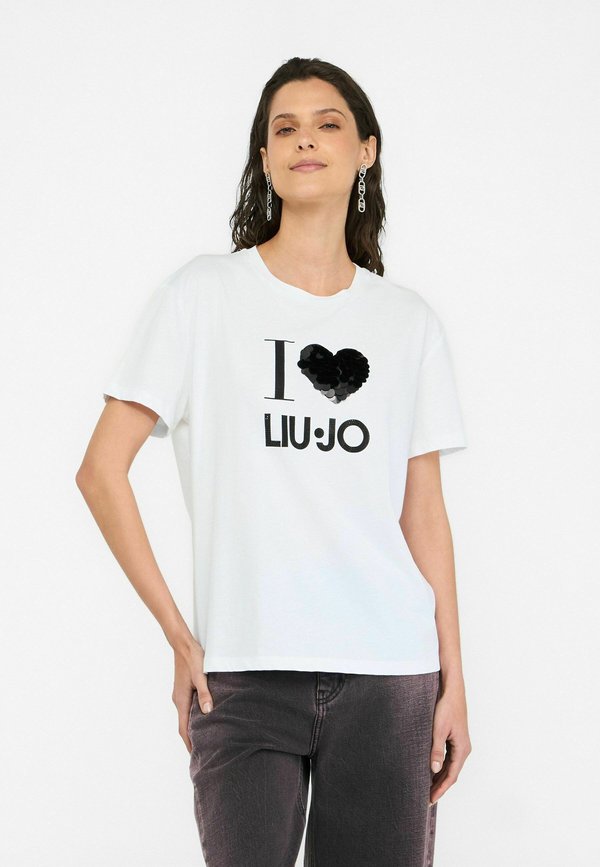 LIU JO WITH APPLIQUÉS