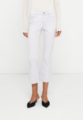 Armani Exchange Flared Jeans Media 1