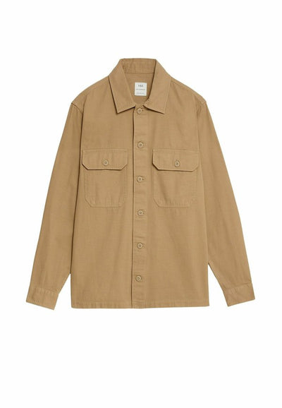 Marks & Spencer PURE COTTON OVERSHIRT