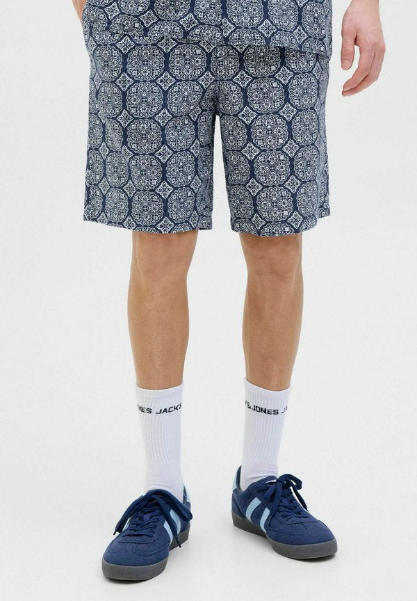 Jack & Jones Relaxed Fit - Sports shorts - Blue