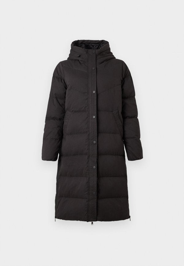 ONLY ONLCLARA COAT - Down coat - meteorite