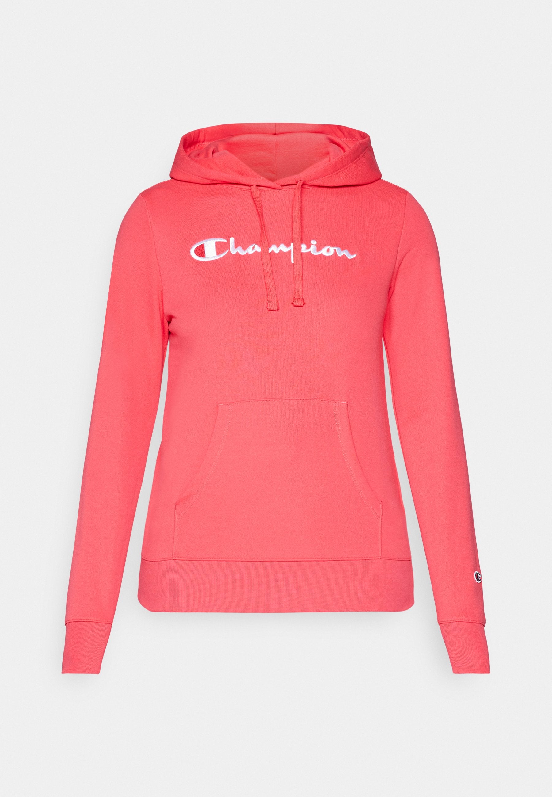 Champion ICONS HOODIE WITH LARGE LOGO