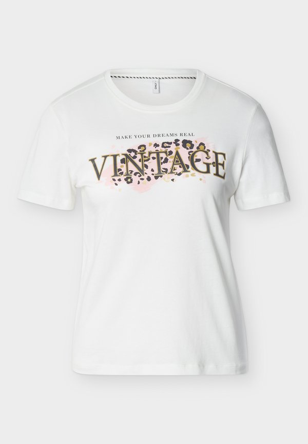 ONLY Petite ONLFREEZE LIFE HEART TEE