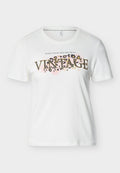 ONLY Petite ONLFREEZE LIFE HEART TEE
