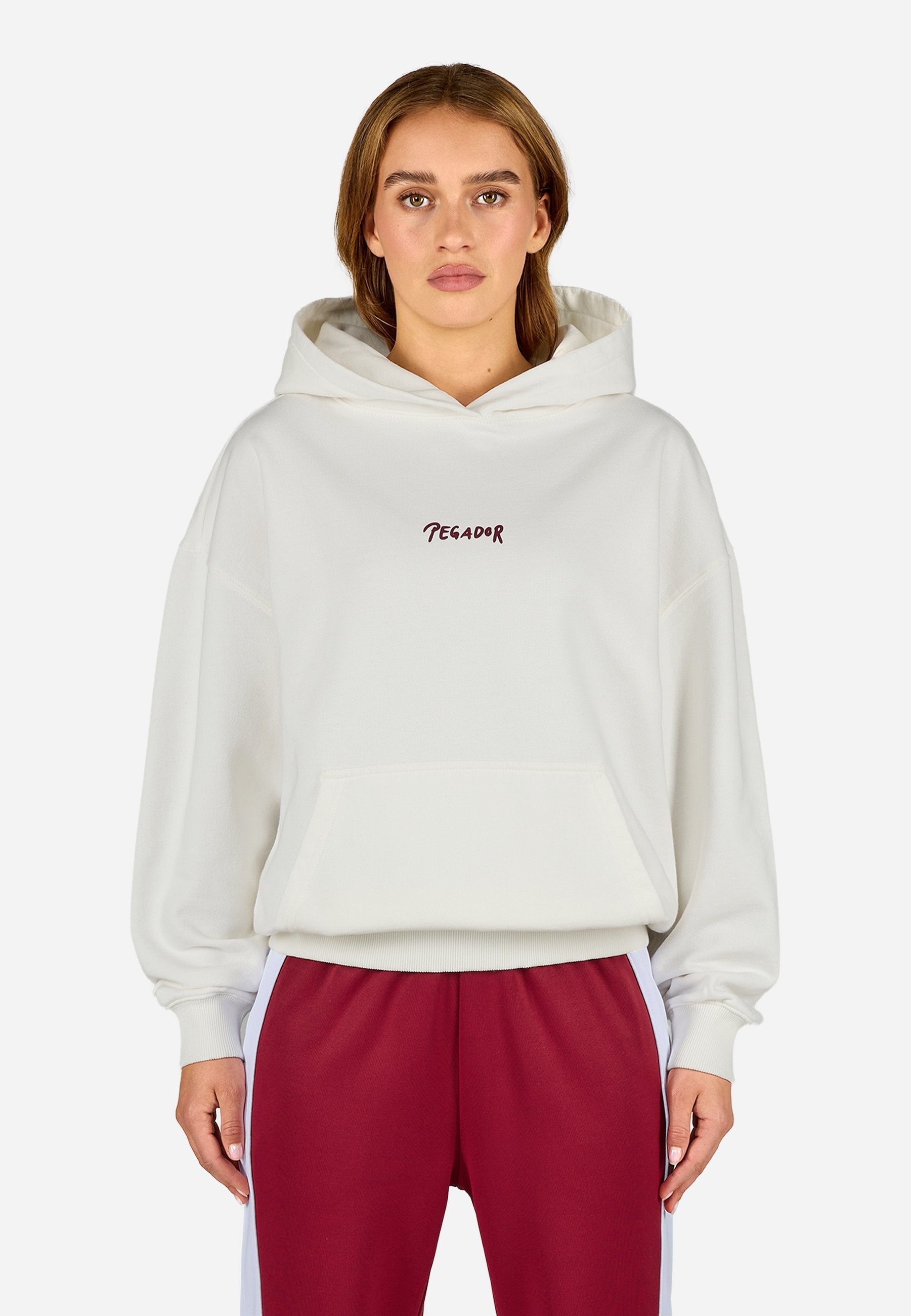 Pegador LORCA OVERSIZED HOODIE