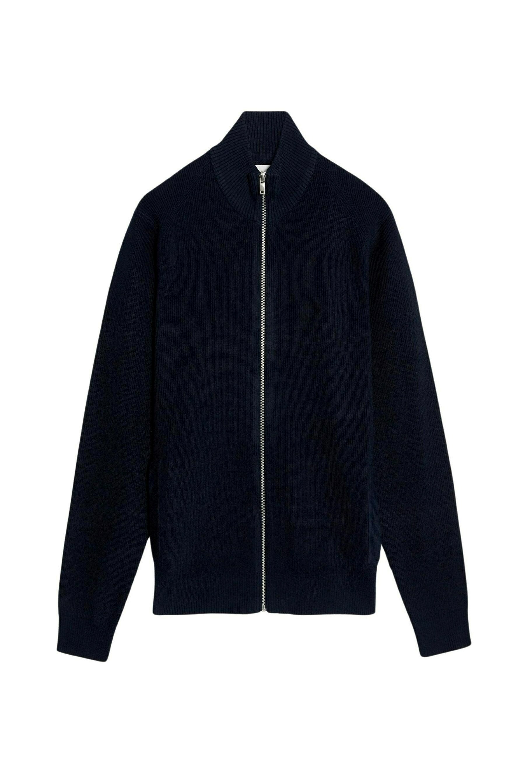Marks & Spencer COTTON BLEND ZIP UP