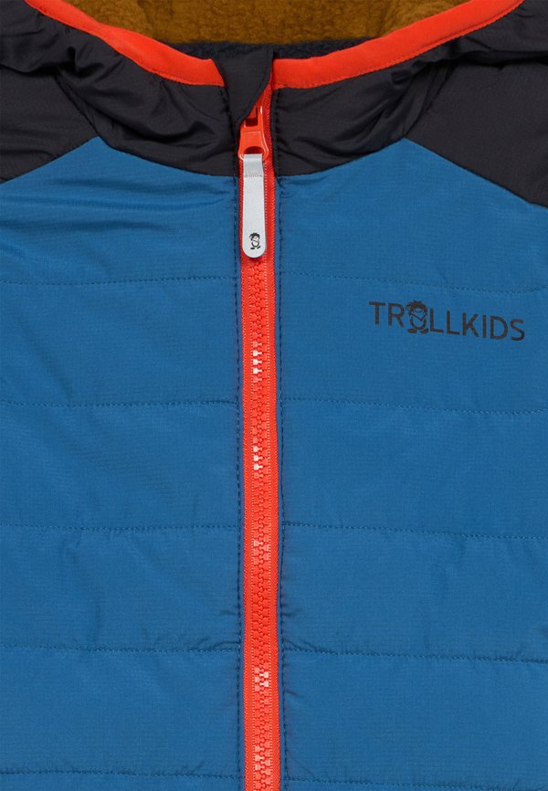 TROLLKIDS KIDS SANDVIKA TURNOVER JACKET UNISEX