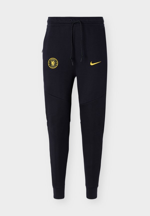 Nike Performance CFC - Club wear - pitch blue/midwest gold-coloured