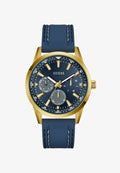 Guess PEAK - Chronograph watch - blue