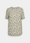 Marks & Spencer WOVEN TEE