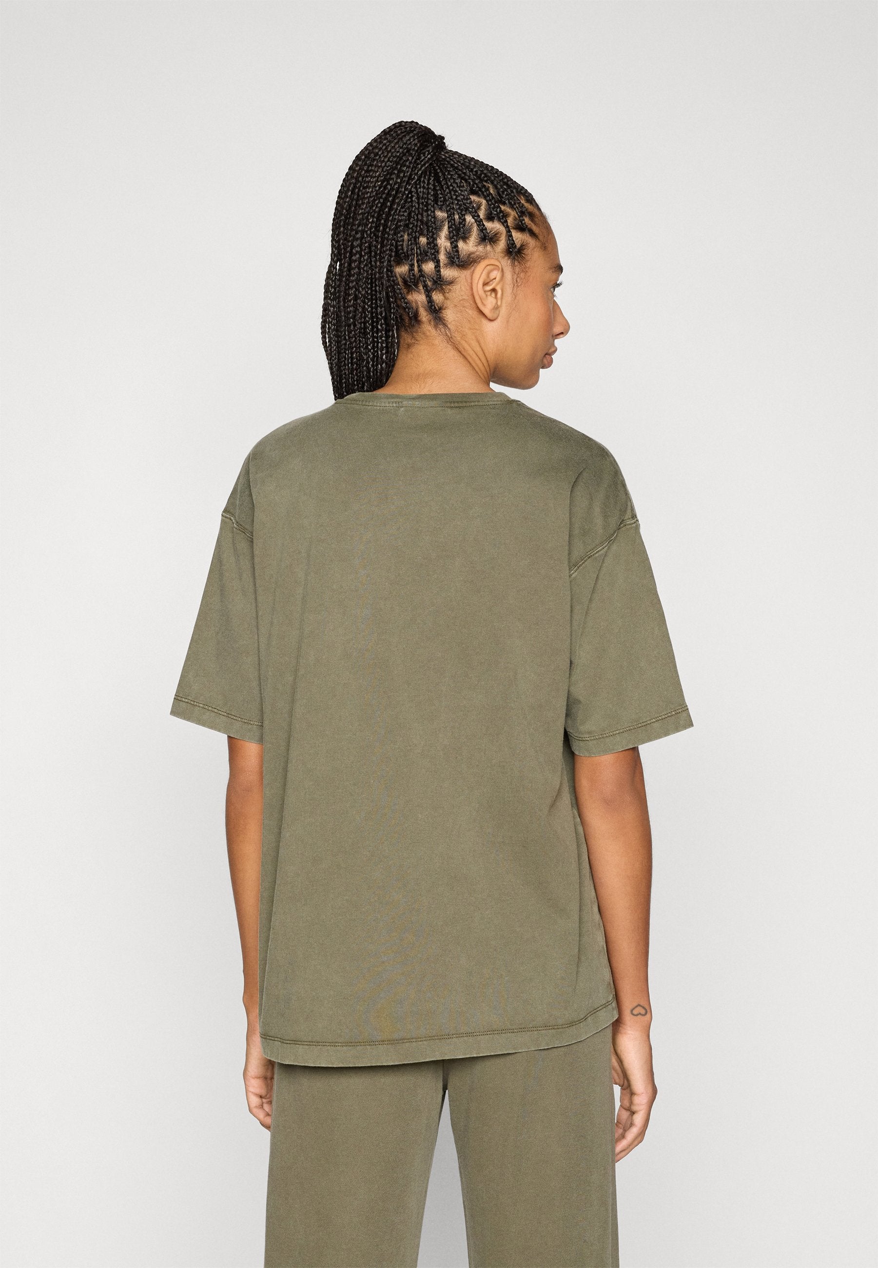 Champion ICONS WASH OVERSIZE
