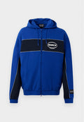 TRAIN LOGO SERIES PIPING HOODIE Media 1