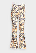 NEW girl ORDER AYSYM TRIPPY FLARES