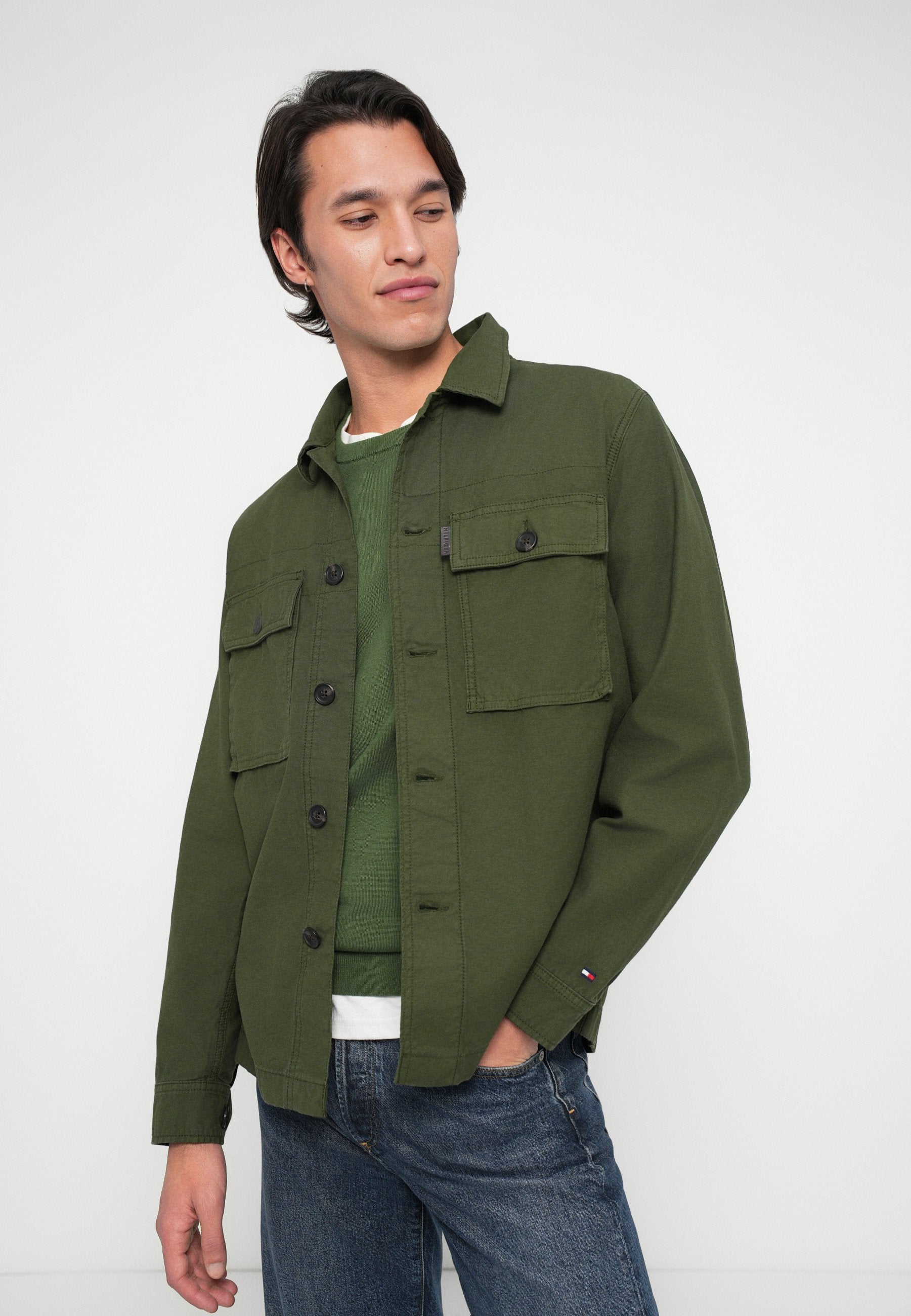 Tommy Hilfiger Leichte Jacke Media 5