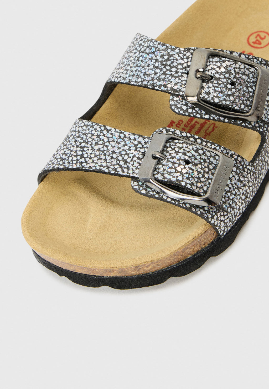 Superfit Pantolette flach Media 5