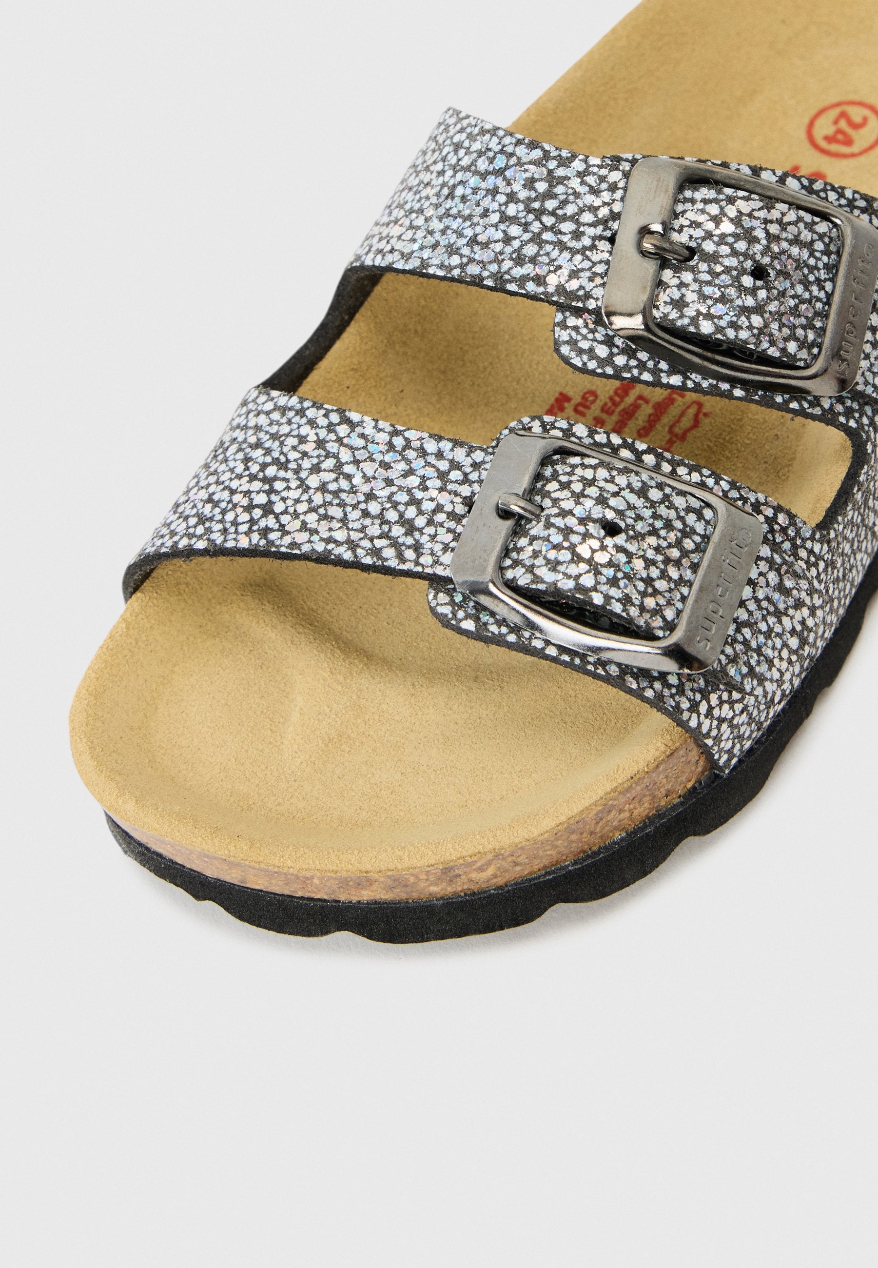 Superfit Pantolette flach Media 5