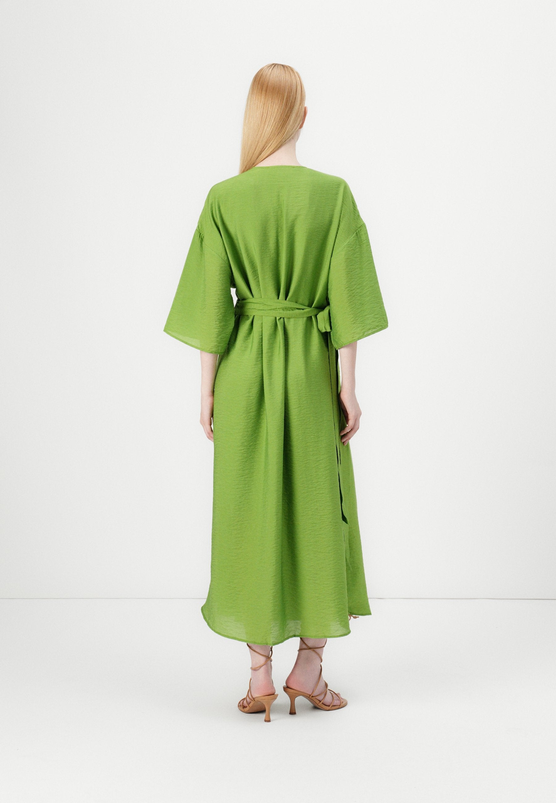 Selected SLFVILMI ANKLE WRAP DRESS
