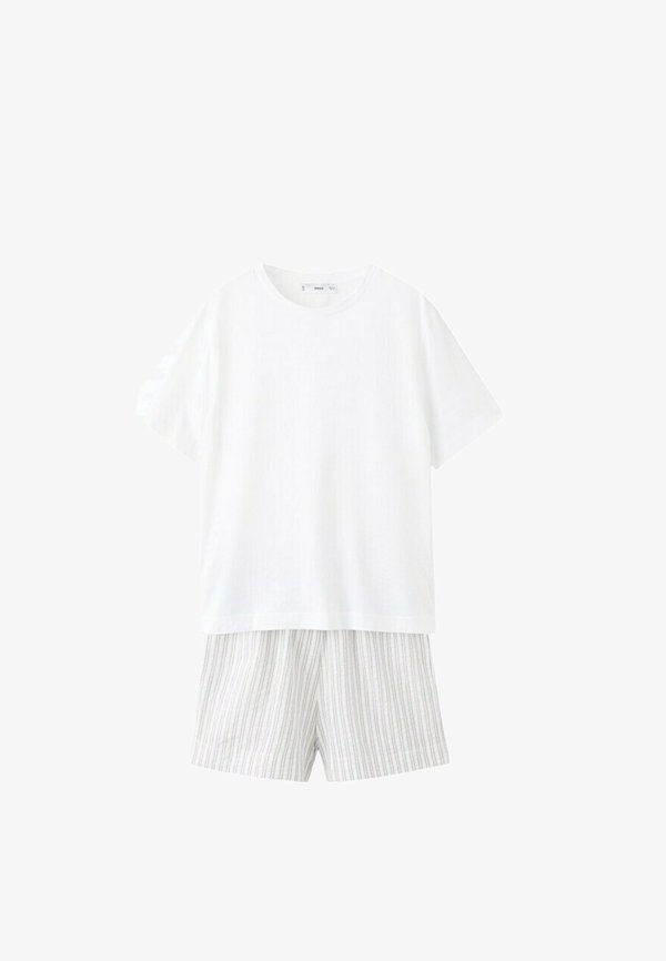Mango Pyjama set - light grey