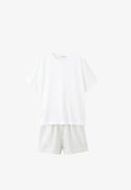 Mango Pyjama set - light grey