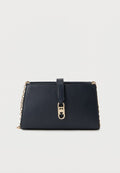 Tommy Hilfiger TH LIBRE CHAIN CROSSOVER - Cross body bag - space blue
