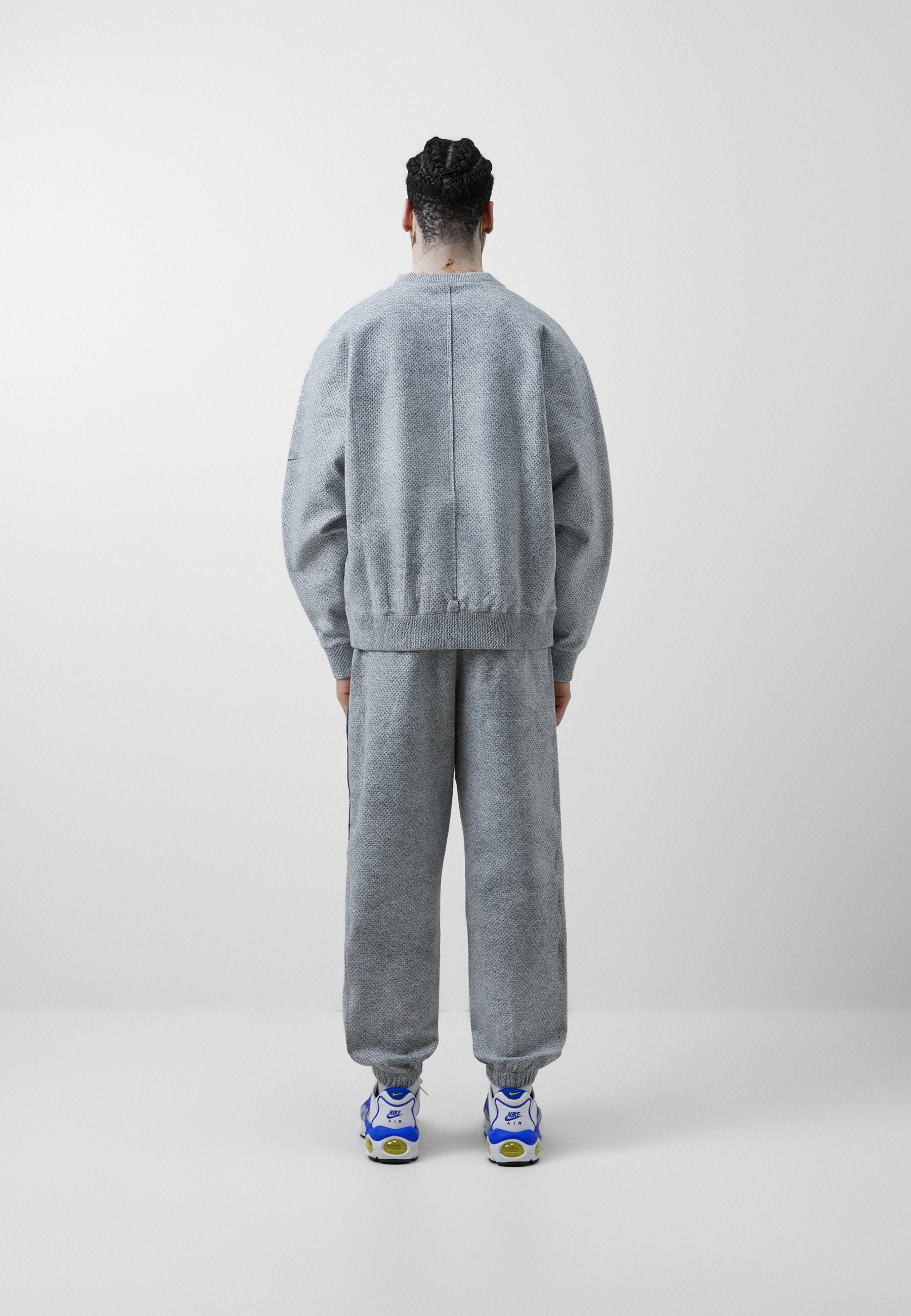Nike Sportswear M NSW TP TFADV CREW NIKE FORWARD UNISEX