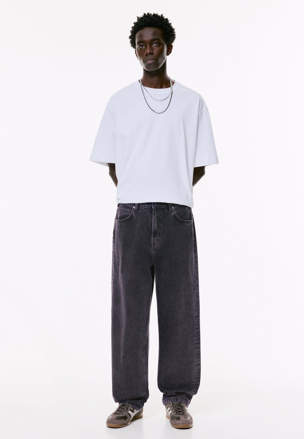 PULL&BEAR BAGGY