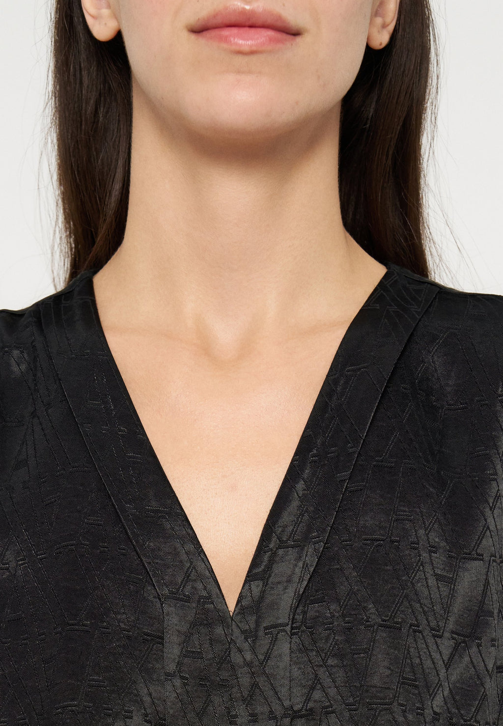 Armani Exchange Bluse Media 5