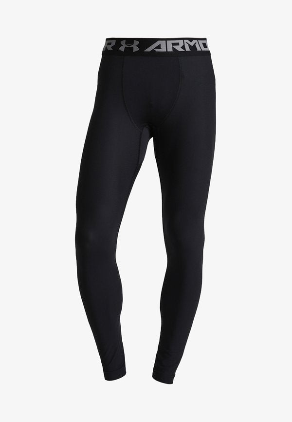 Under Armour TIGHTS HEATGEAR 2.0 - Base layer - black /graphite