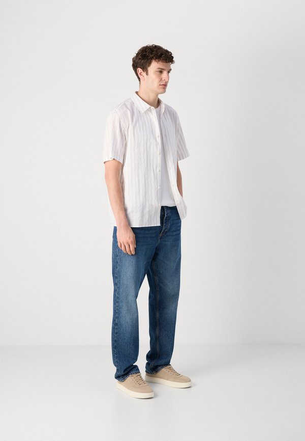 Calvin Klein TEXTURED EASY SHIRT