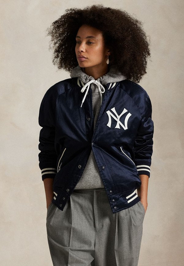 Polo Ralph Lauren POLO RALPH LAUREN YANKEES SATIN JACKET UNISEX
