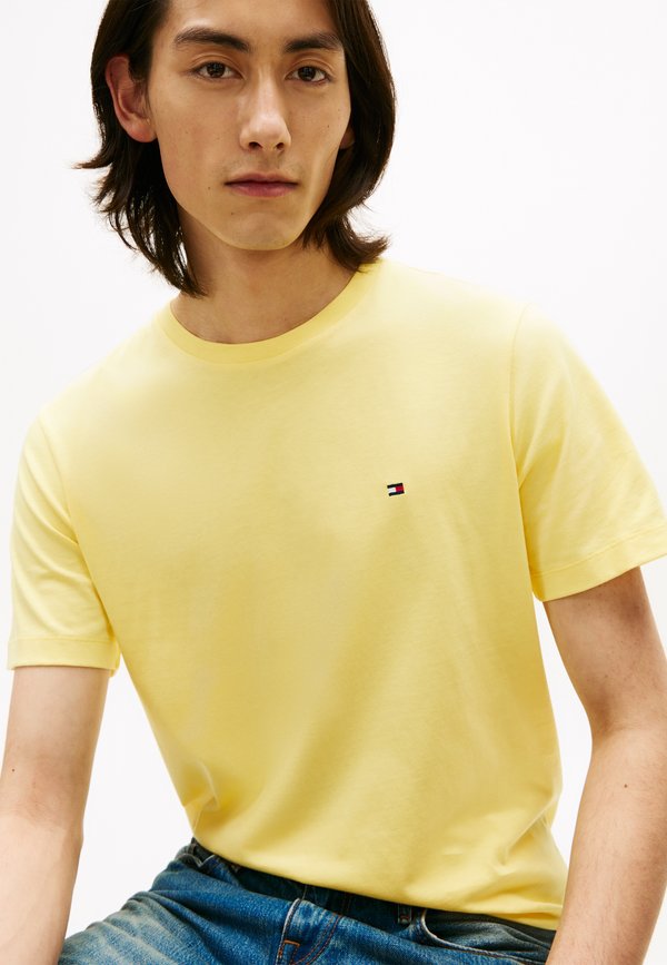 Tommy Hilfiger SEASONAL SOLID TEE CORE ESSENTIALS