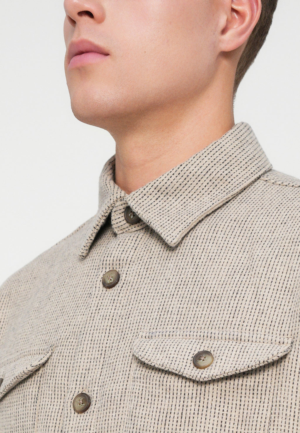 Selected SLHLOOSEPABLO OVERSHIRT