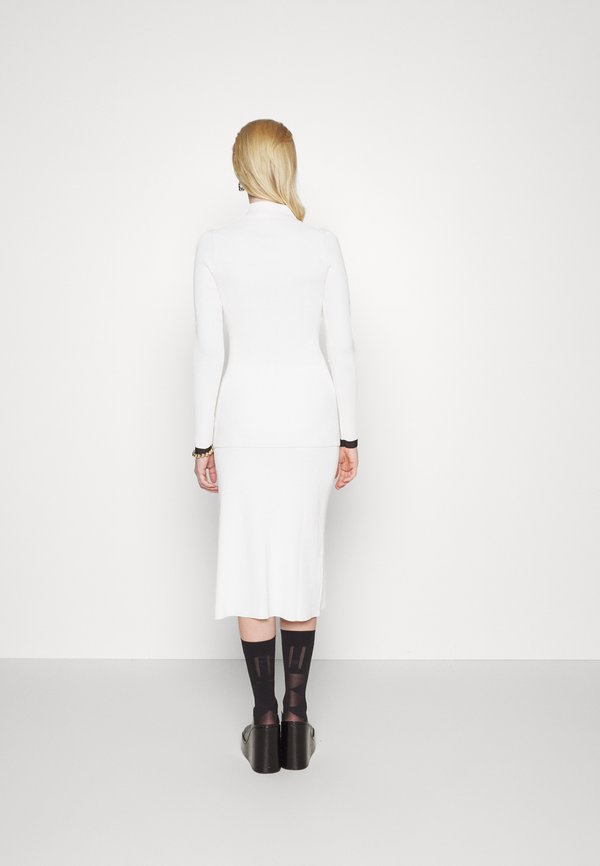 Proenza Schouler White Label BUTTON FRONT SKIRT