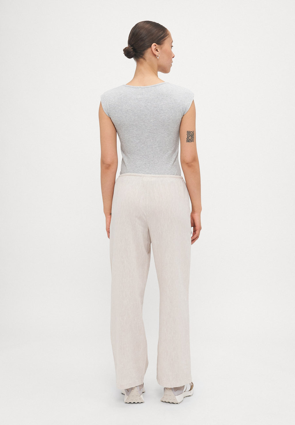 Gina Tricot Petite TROUSERS