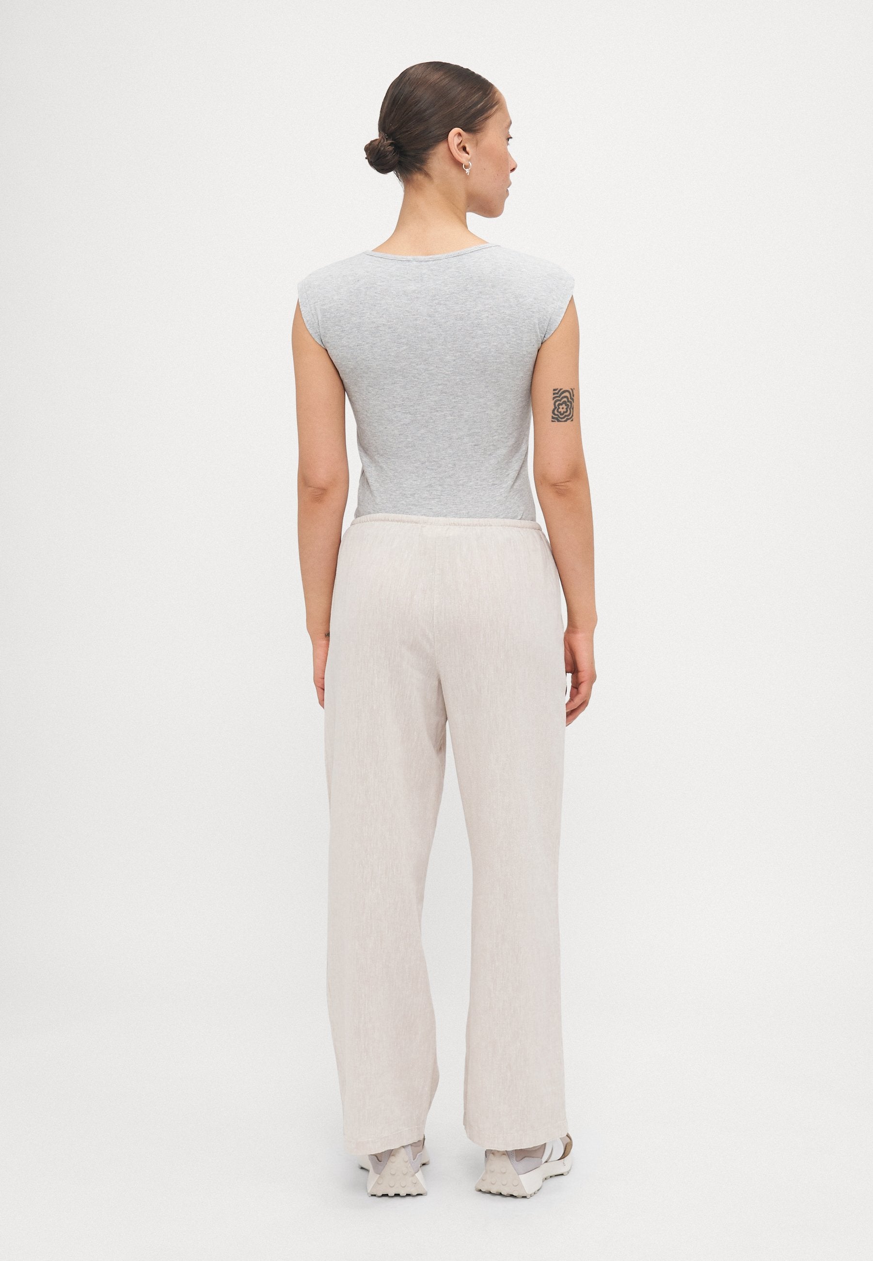 Gina Tricot Petite TROUSERS