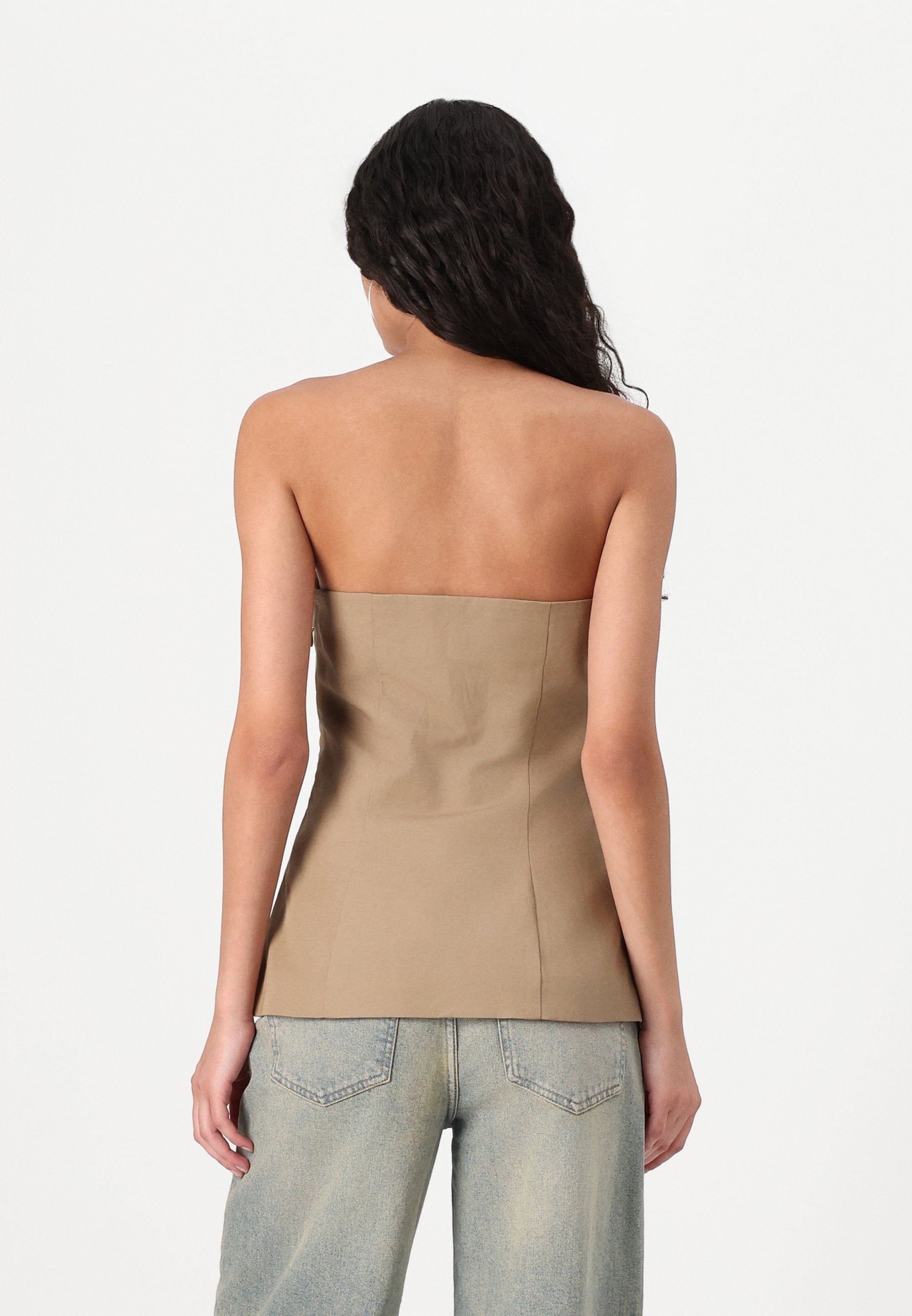 Selected SLFBRI BUSTIER