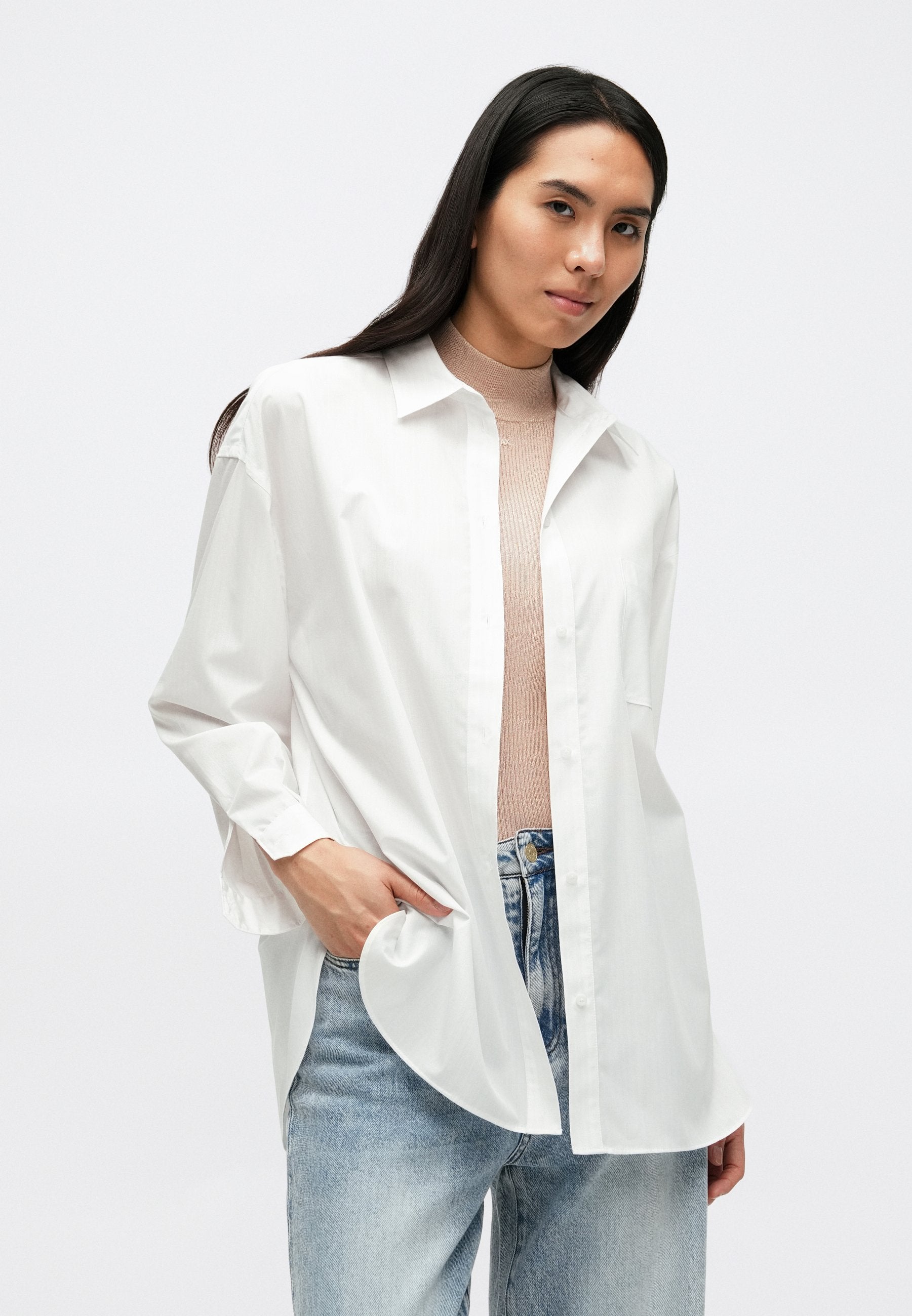 Armani Exchange Hemdbluse Media 6