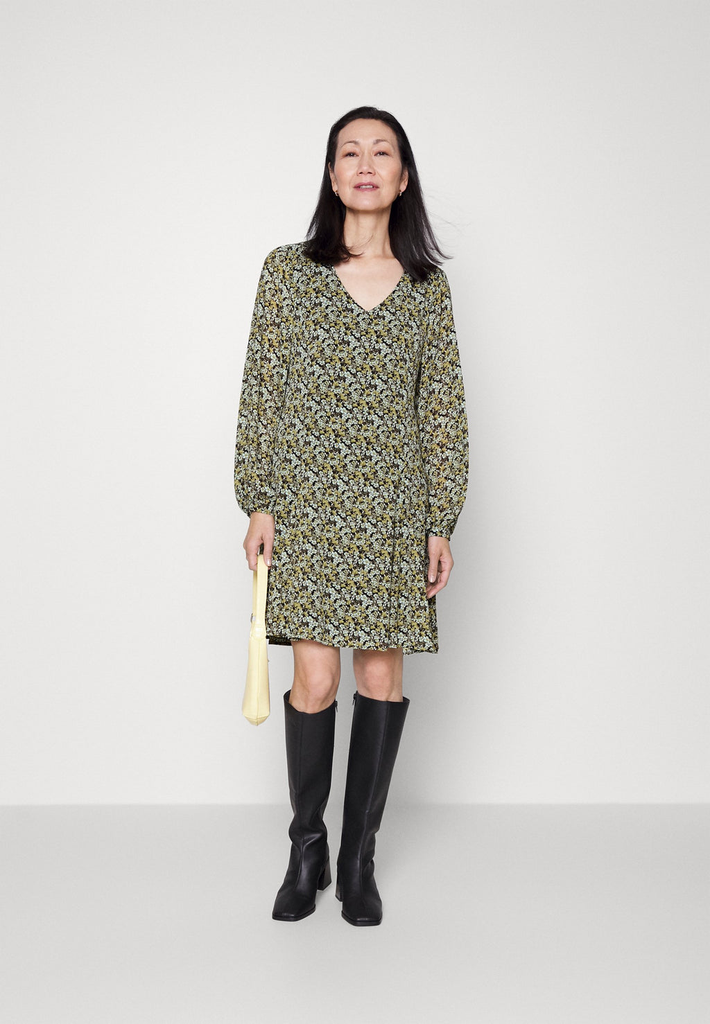 MSCH Copenhagen JAMELA RIKKELIE DRESS