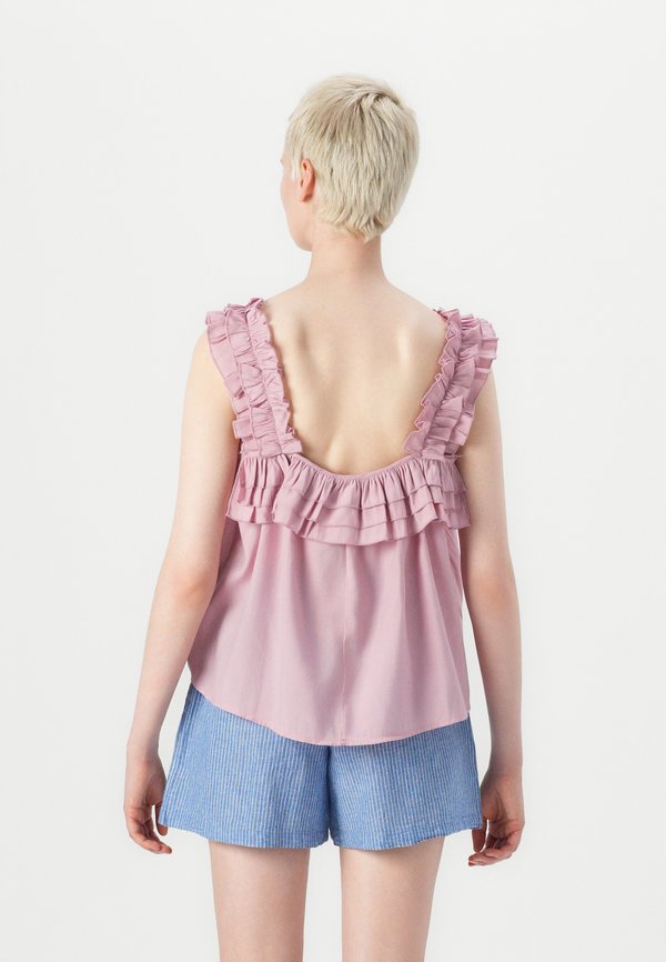 Vero Moda VMCLARA FRILL