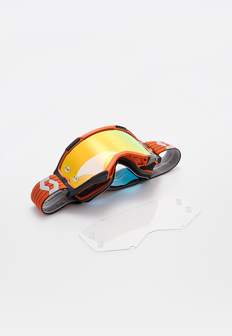 SCOTT Sports Skibrille Media 7