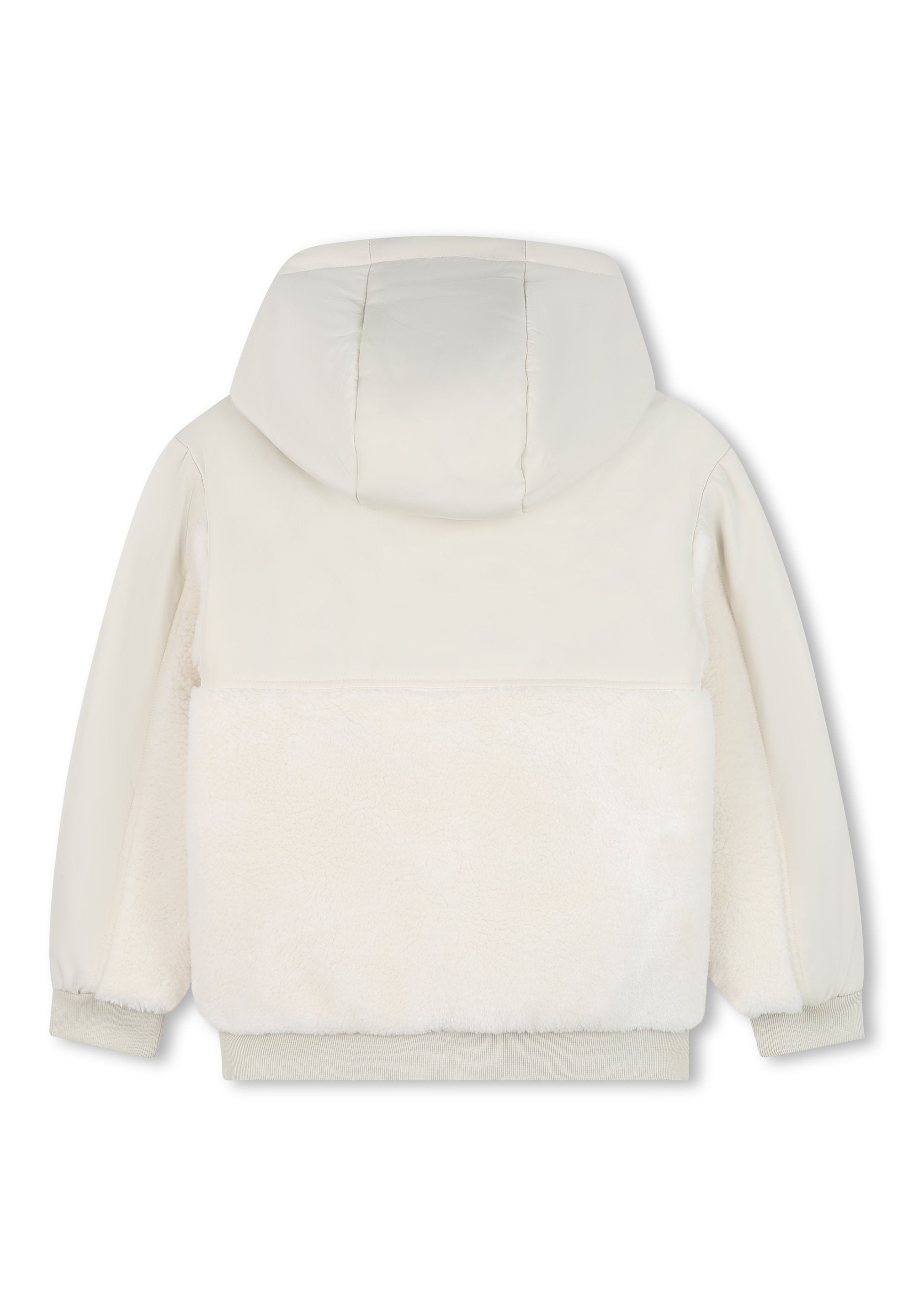 BOSS Kidswear JUNIOR HOODED JACKET