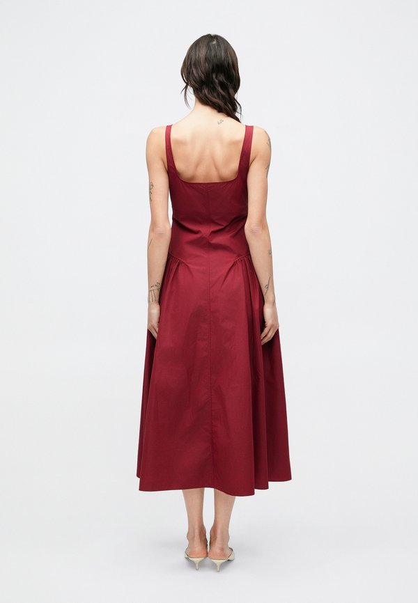 Proenza Schouler White Label KENDALL DRESS IN TECH